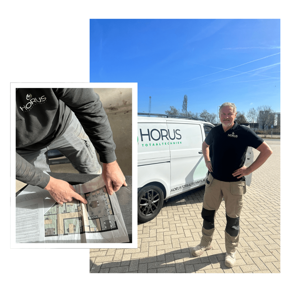 Horus Totaal Techiek - Ruud Horak