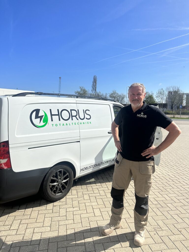 Ruud Horak - Horus Totaaltechniek