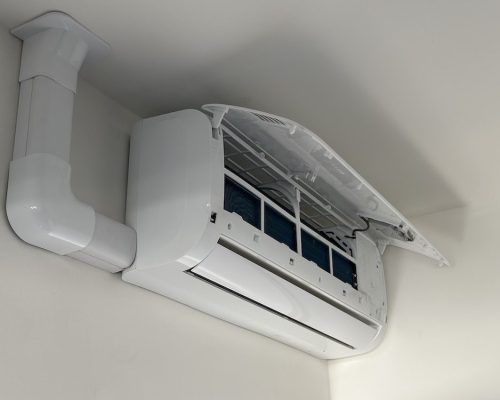Airconditioning installatie - Horus Totaaltechniek
