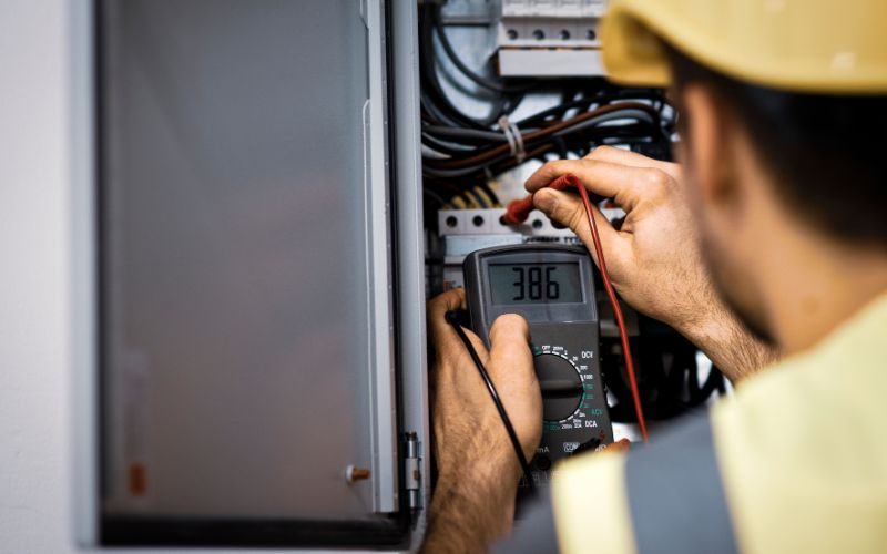 Elektrotechniek Horus