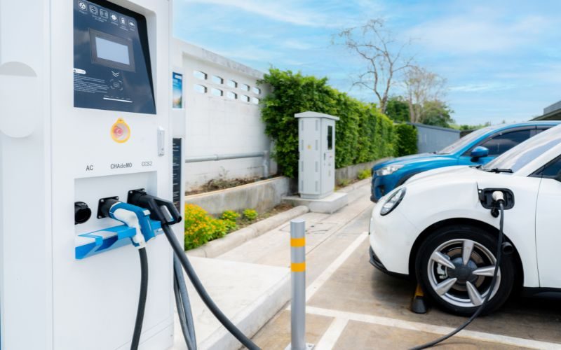 Duurzame energietechniek