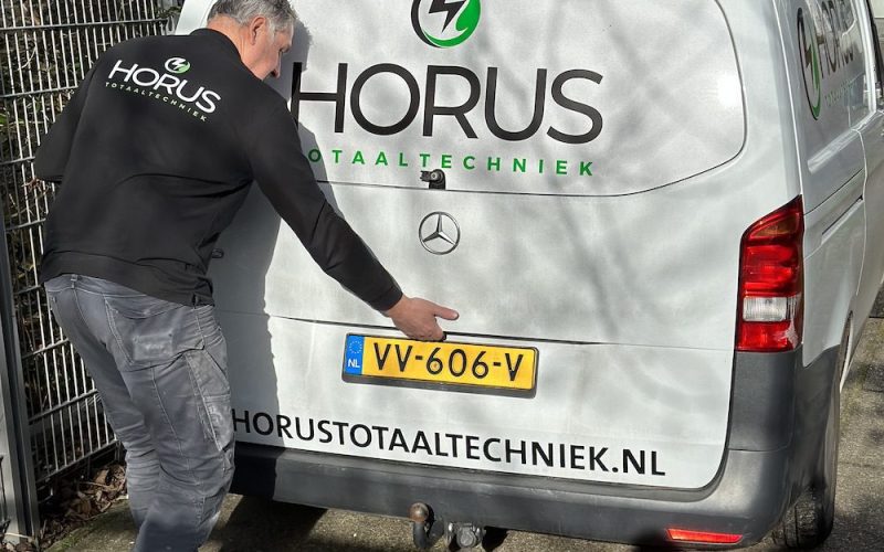 Horus Totaaltechniek, duurzame elektrotechniek