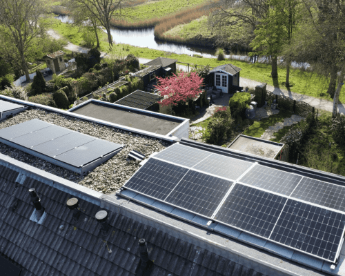 Project - Horus Totaaltechniek - Zonnepanelen
